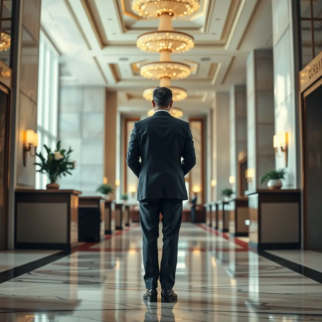 ConferenceConcierge: conference concierge